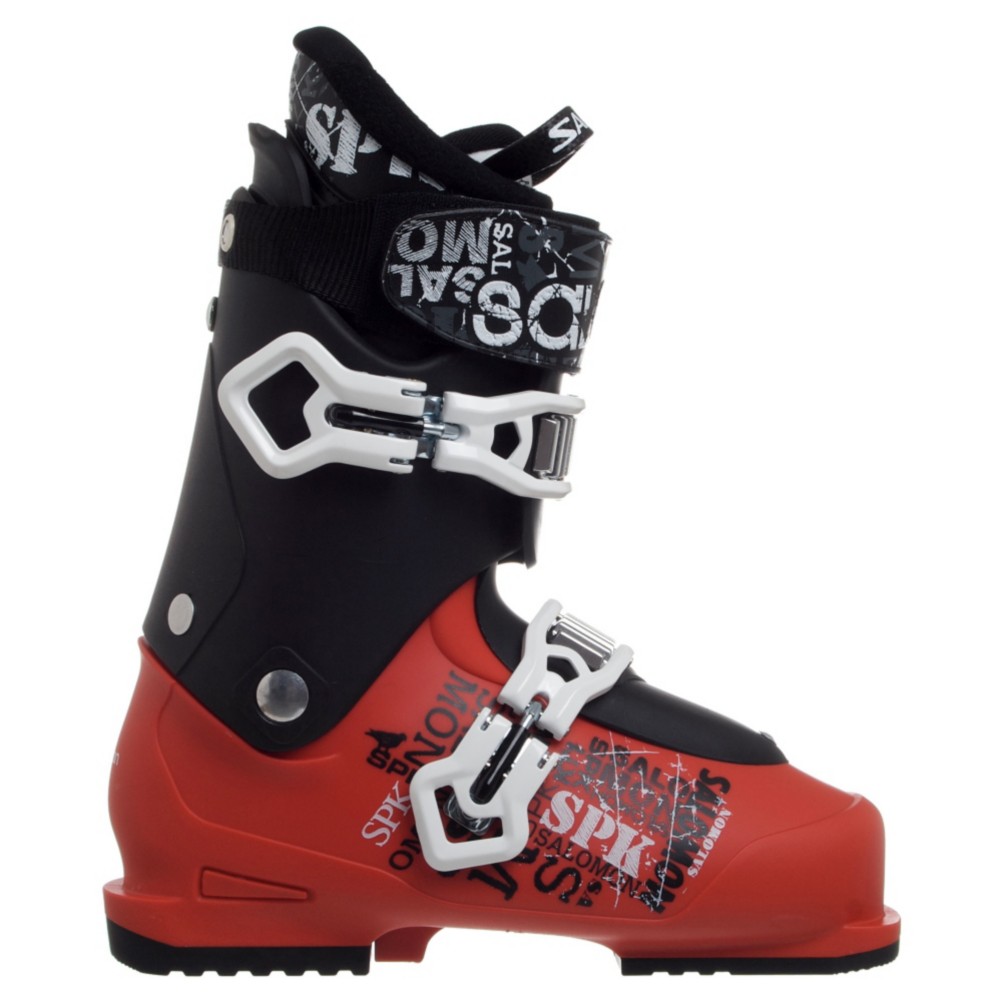 Salomon Mens Ski Boots