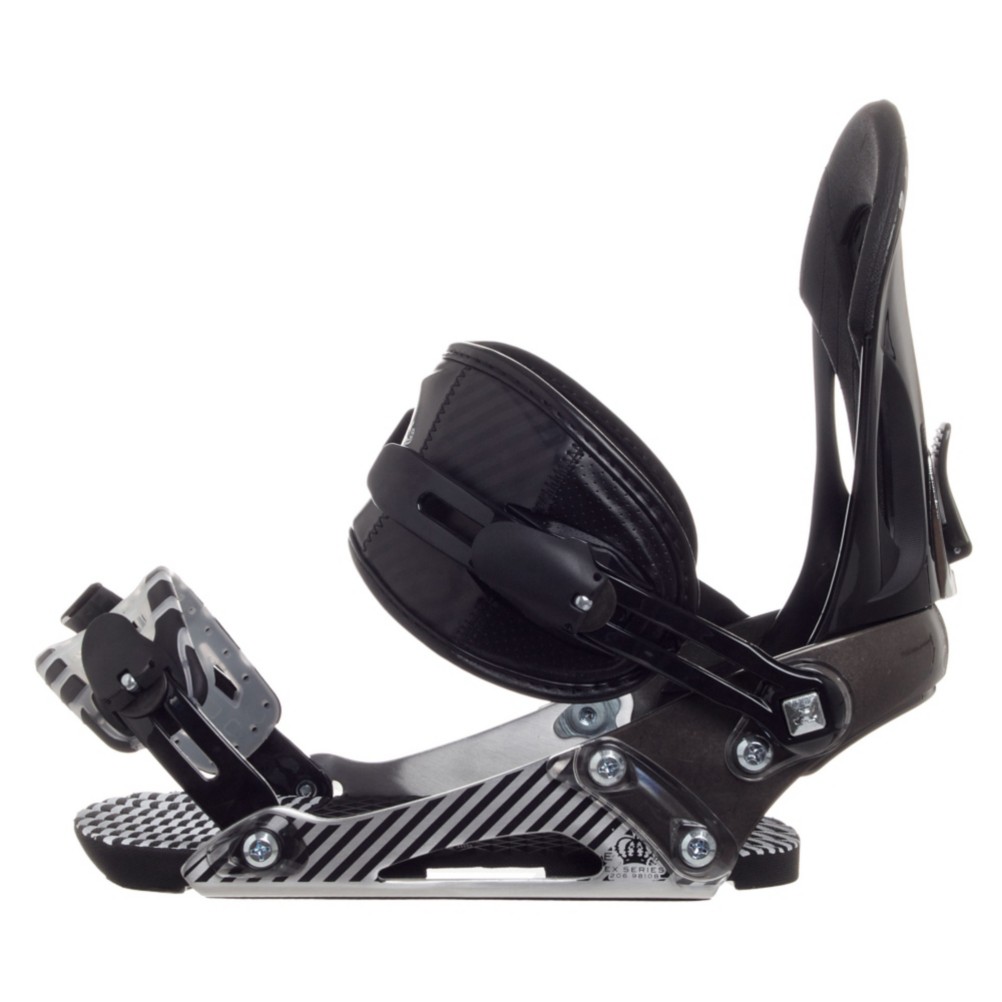 Ride EX Snowboard Bindings 2010
