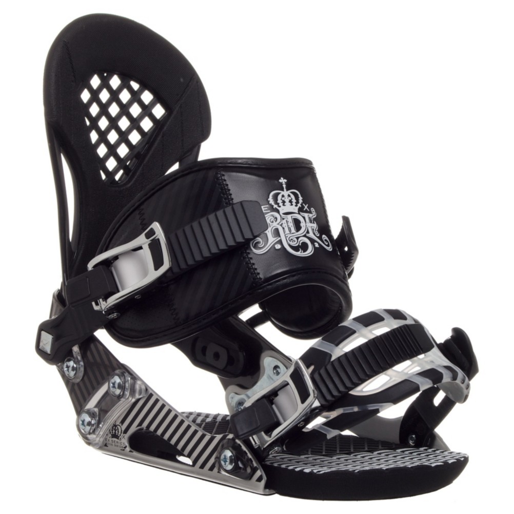 Ride EX Snowboard Bindings 2010