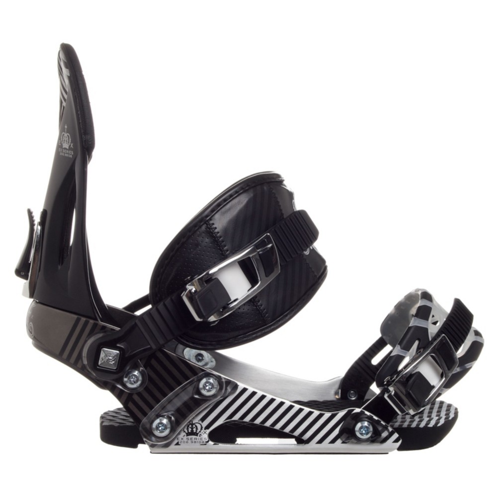 Ride EX Snowboard Bindings 2010