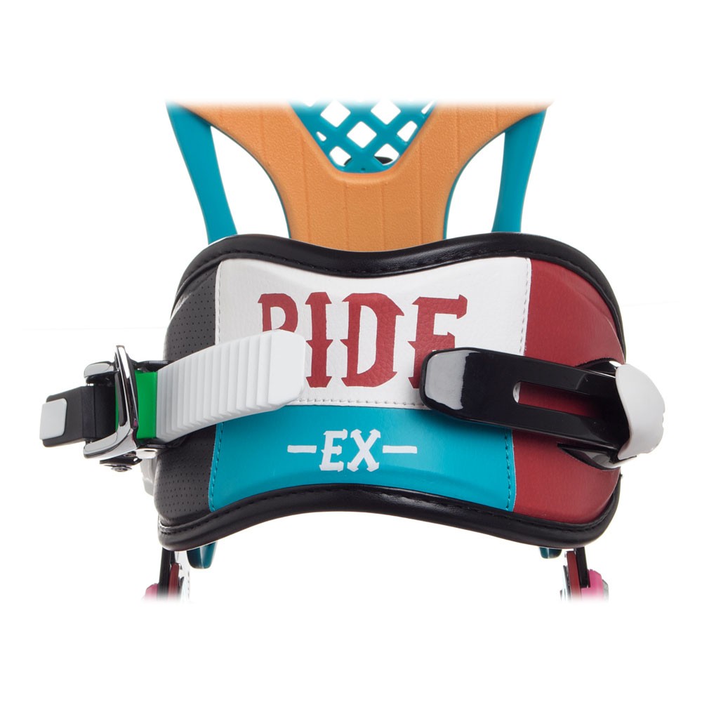 Ride EX Snowboard Bindings 2010