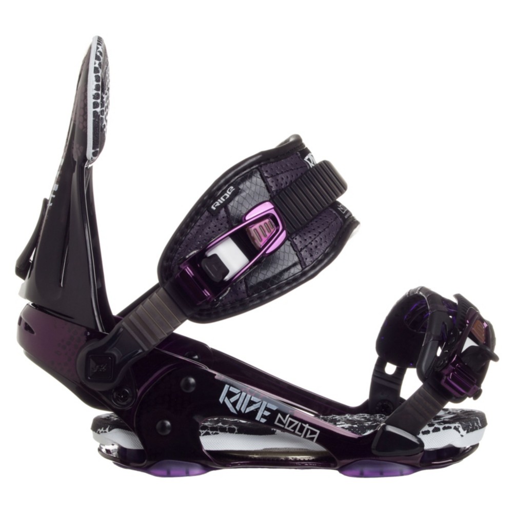 Ride Delta MVNT Snowboard Bindings 2010
