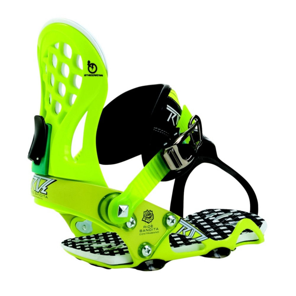 Ride Snowboard Bindings