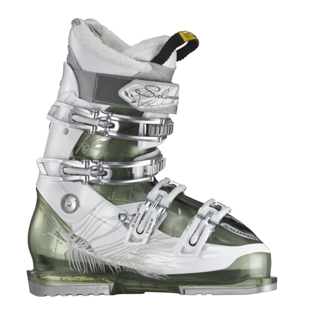 Salomon Womens Ski Boots