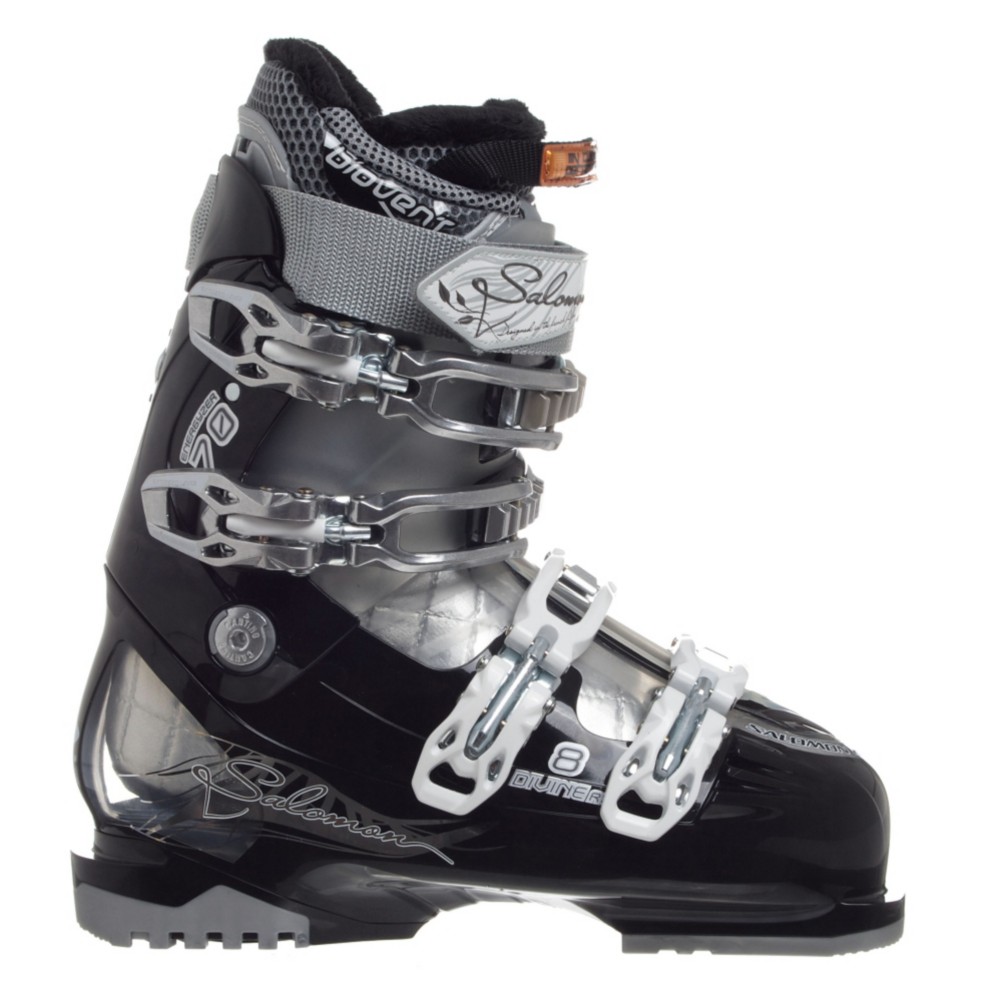 Salomon Womens Ski Boots