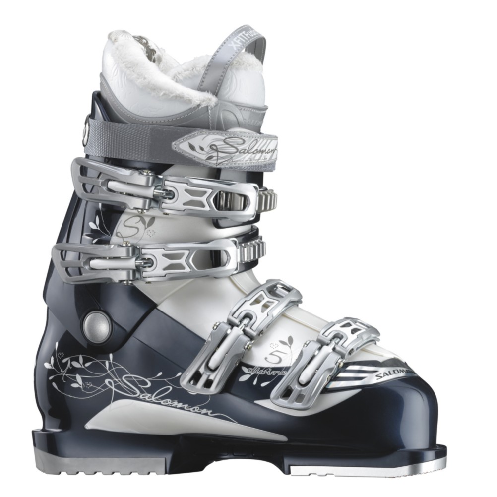 Salomon Divine 5 Womens Ski Boots 2010