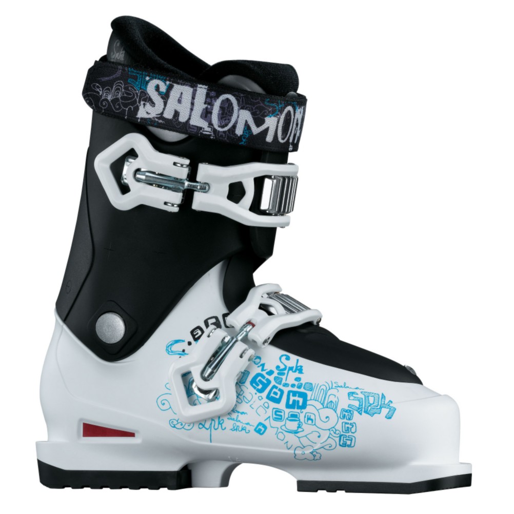 Salomon Kids Ski Boots