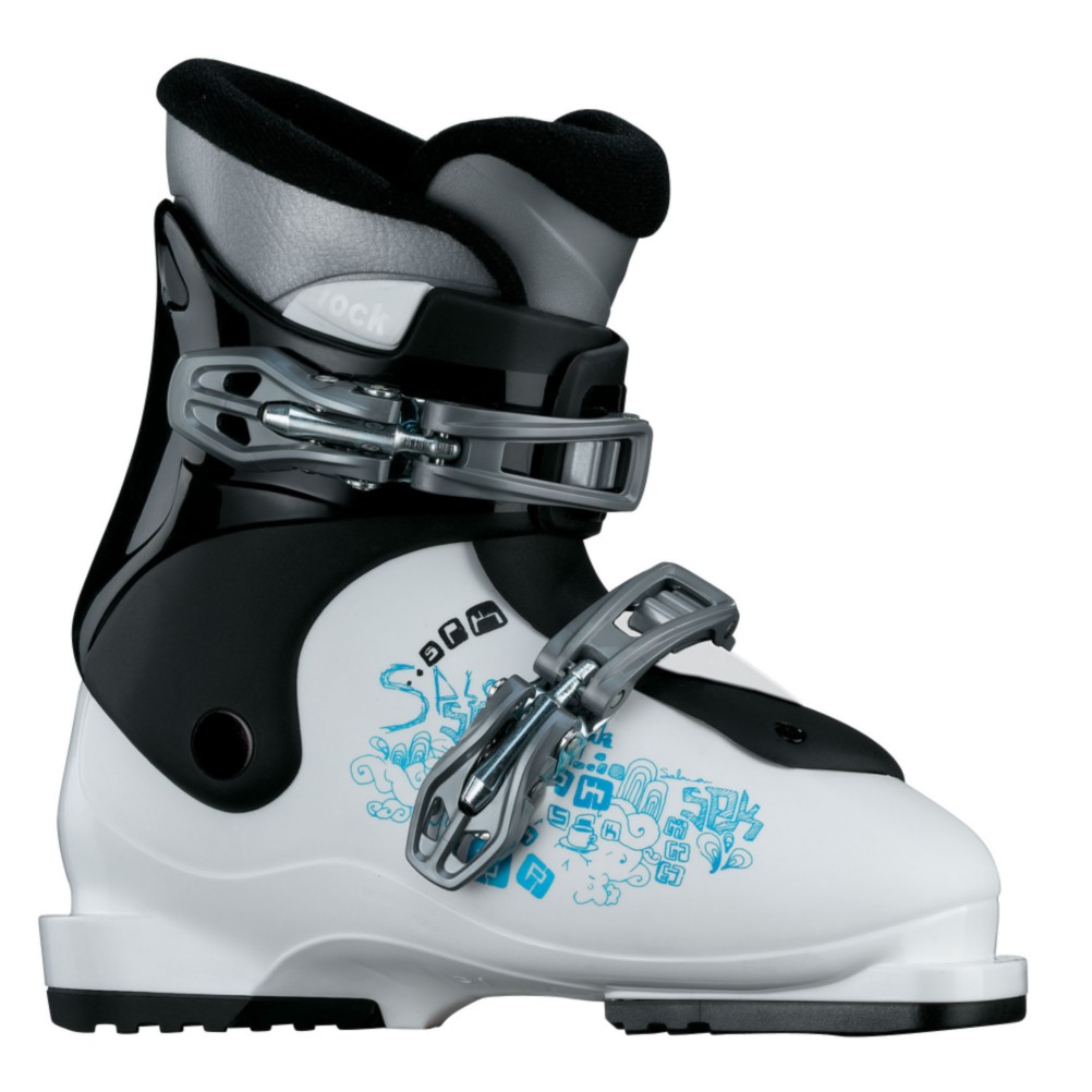 Salomon Boys Ski Boots