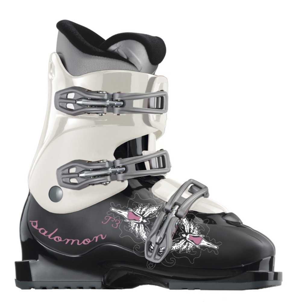 Salomon Girls Ski Boots