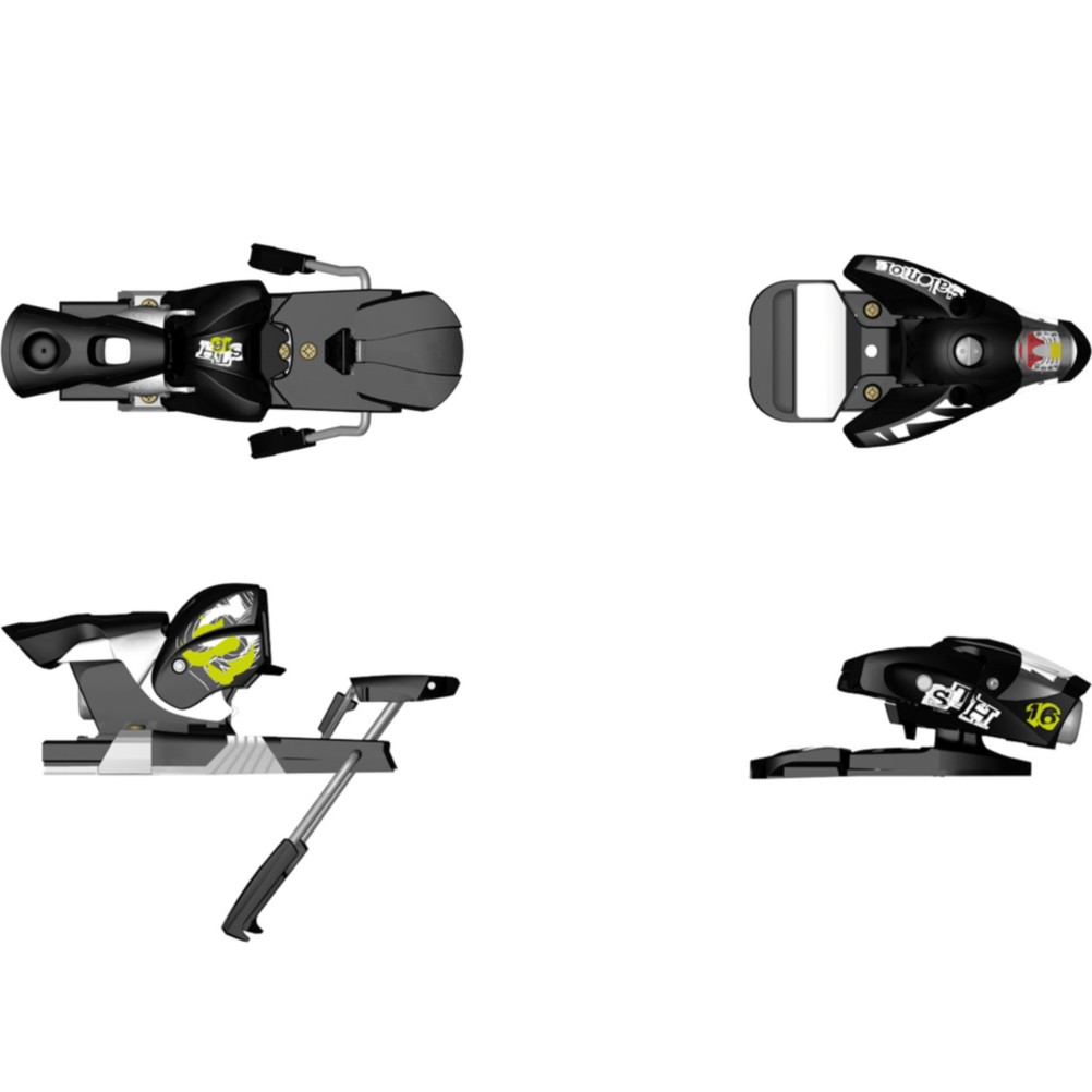 Salomon Ski Bindings