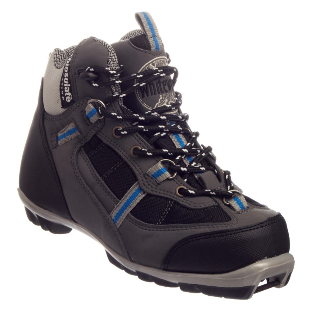 Whitewoods Thinsulate NNN Cross Country Ski Boots Mens