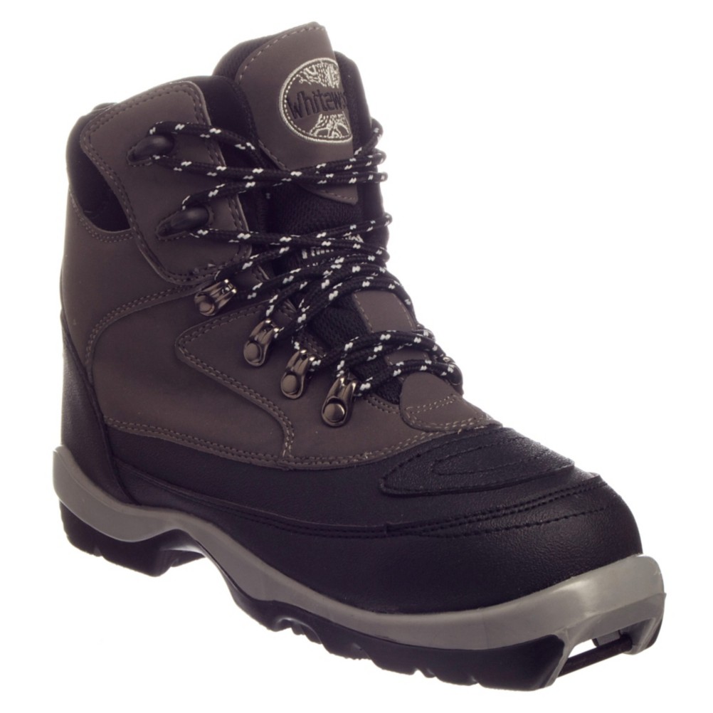 Whitewoods Thinsulate Cross Country Ski Boots Mens 2009