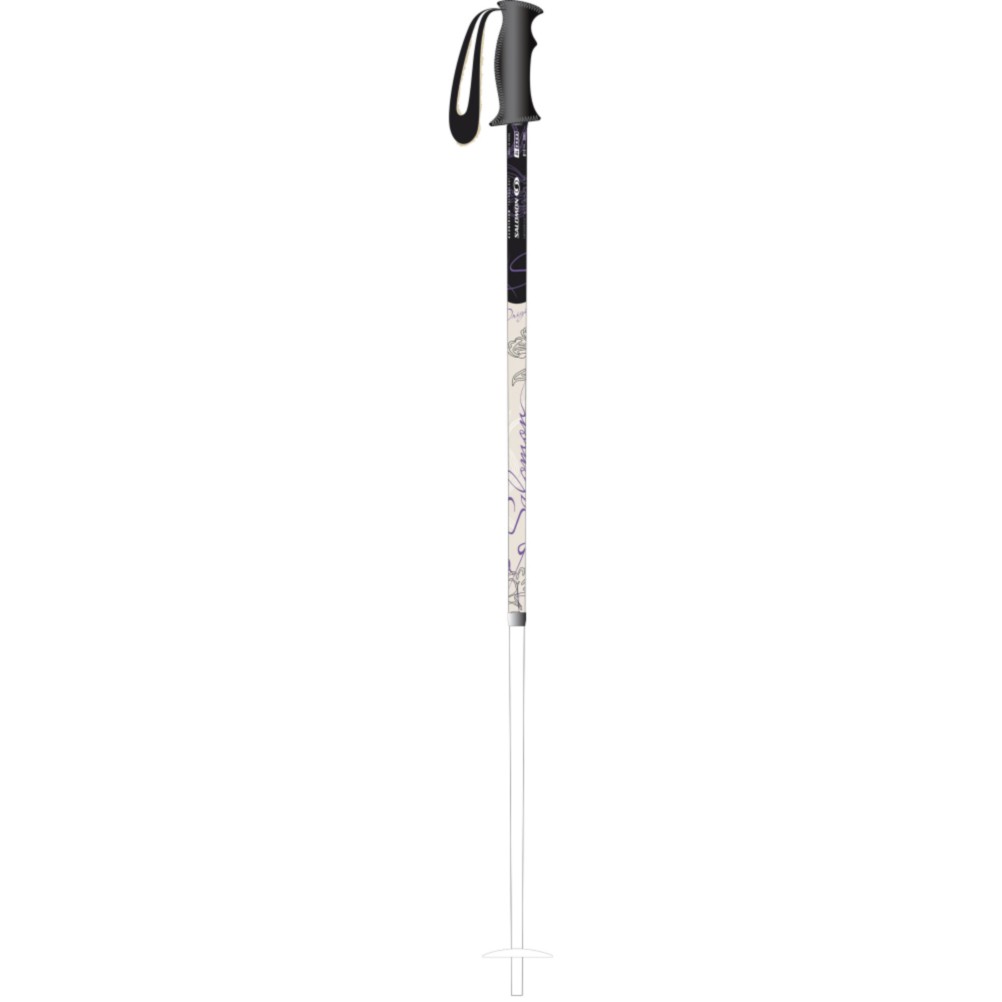 Salomon Adult Ski Poles