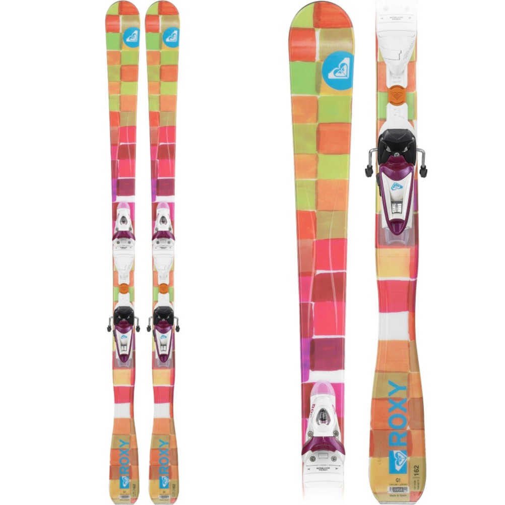Roxy Alpine Skis