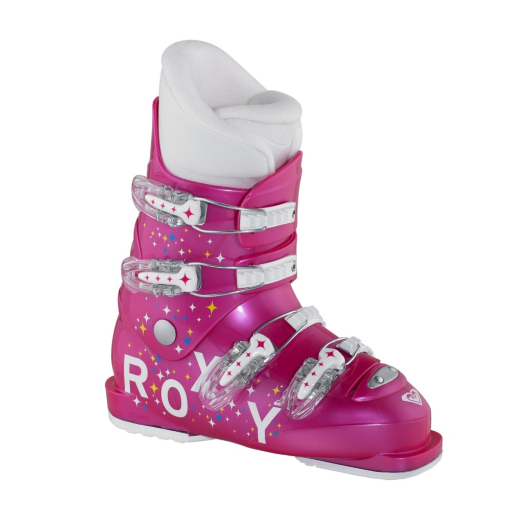 Roxy Abracadabra 4B Girls Ski Boots 2010