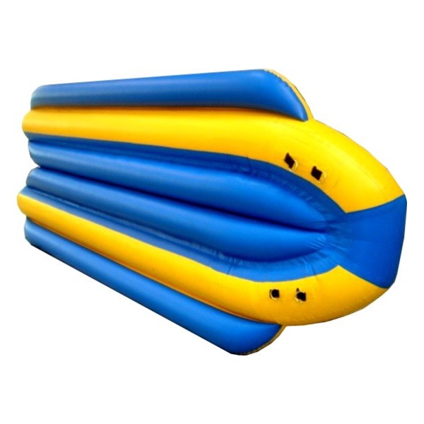Island Hopper Banana Taxi 12 Passenger Towable Tube 2012