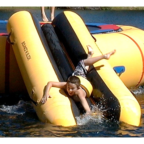 Island Hopper Water Trampoline Attachments