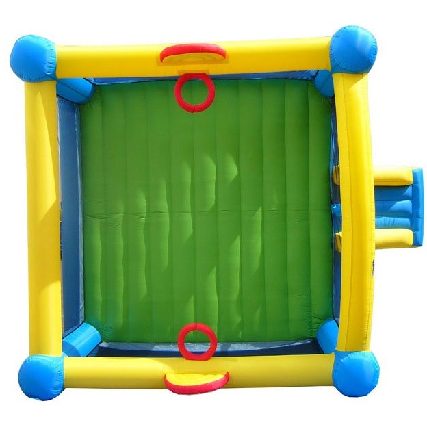 Island Hopper Hoops-N-Hops 5 Bounce House 2012