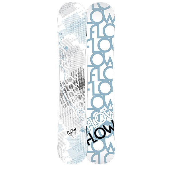 Flow Venus Womens Snowboard 2010