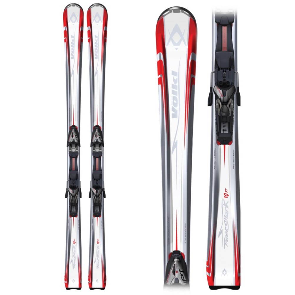 Volkl Mens Skis