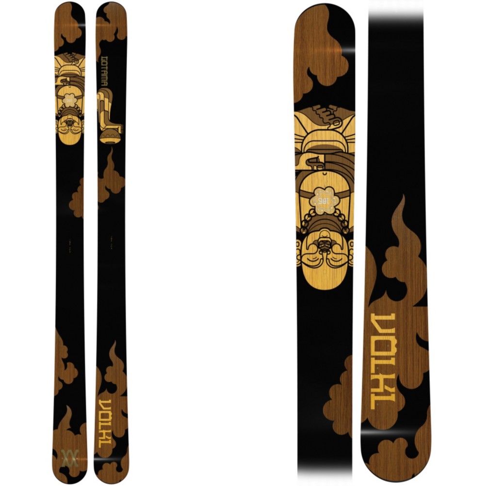 Volkl Powder Skis