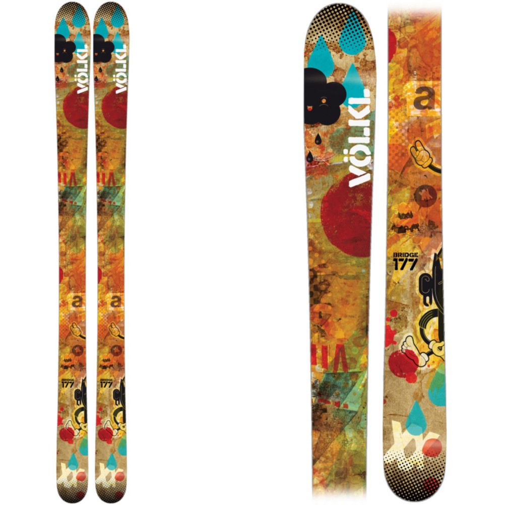 Volkl Twin Tips