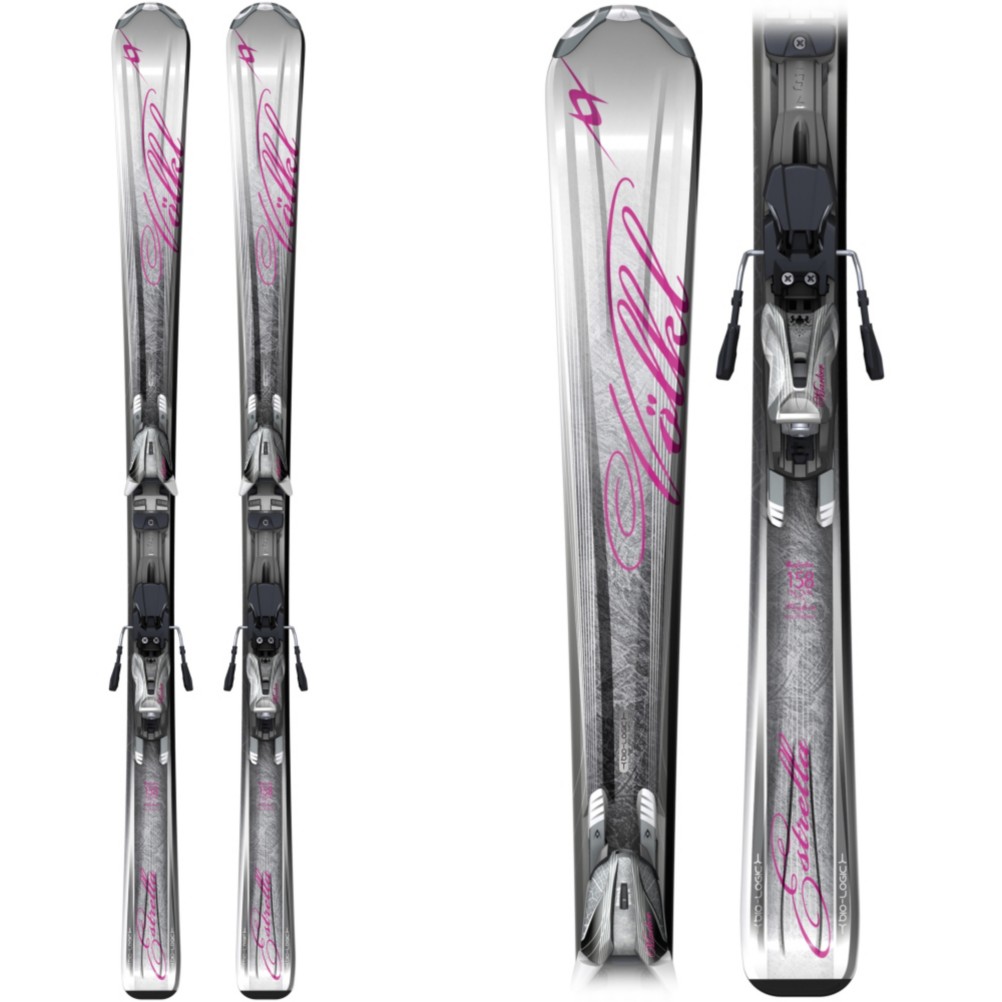 Volkl Womens Skis