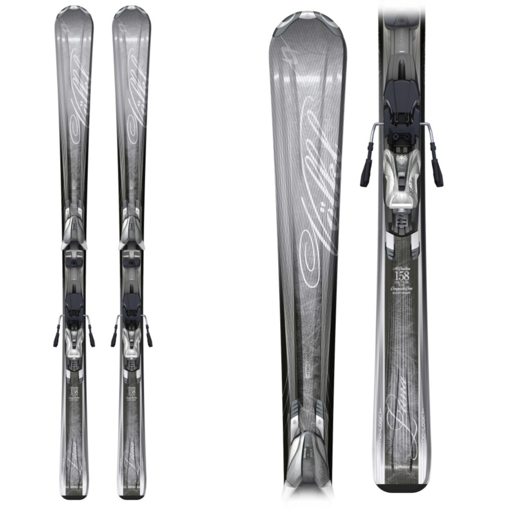 Volkl Womens Skis