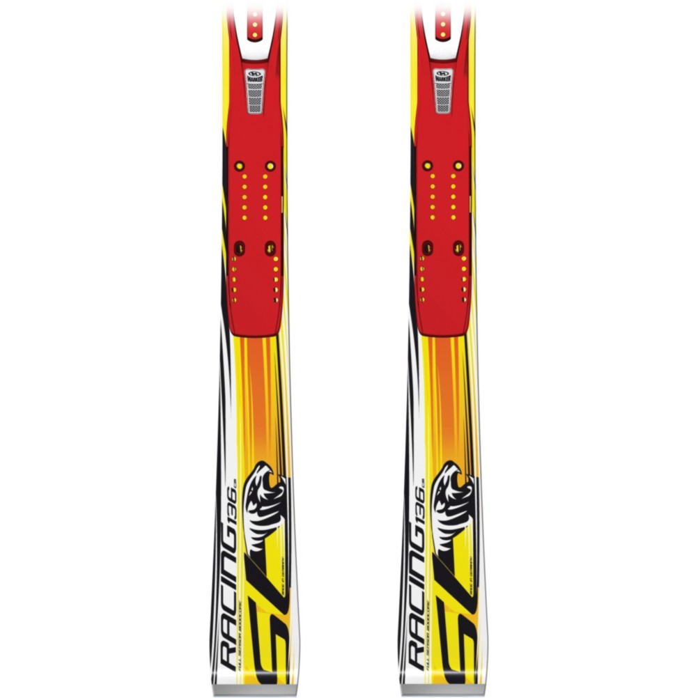 Volkl Racetiger SL Stock Junior Race Skis 2010
