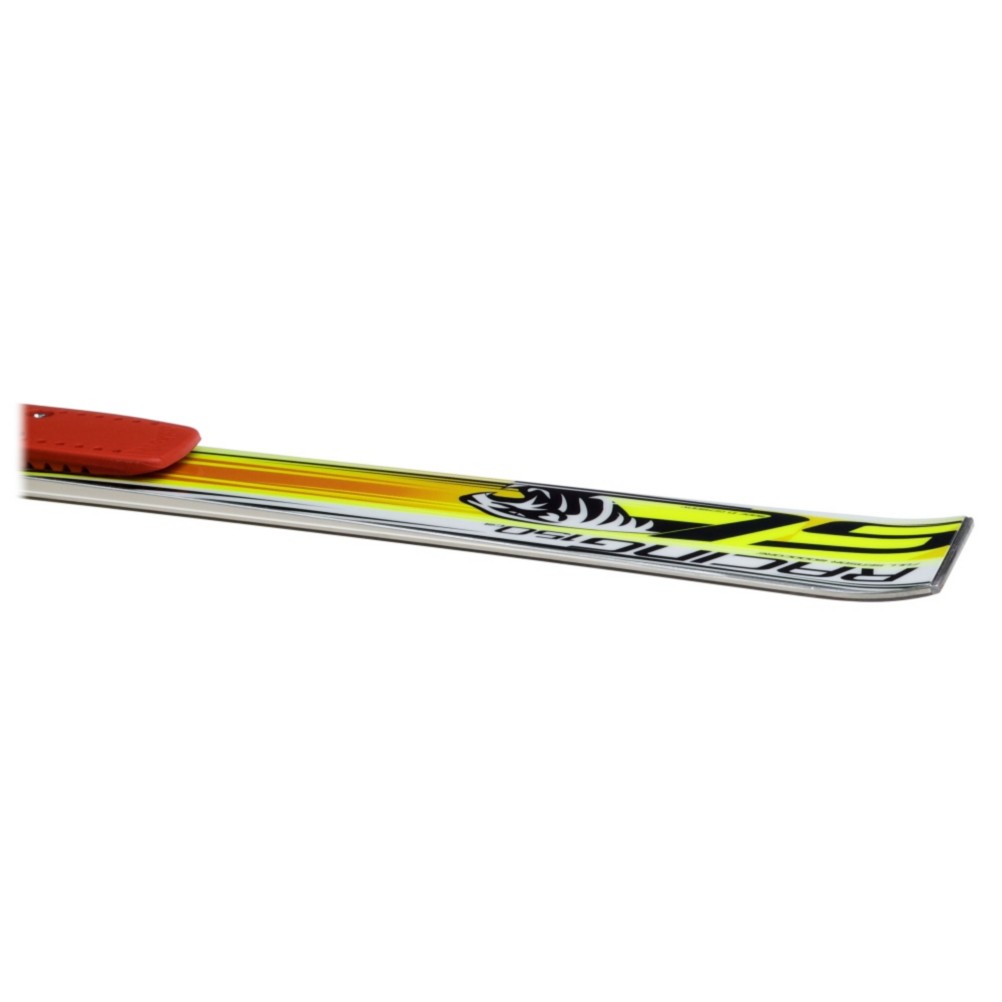 Volkl Racetiger SL Stock Junior Race Skis 2010