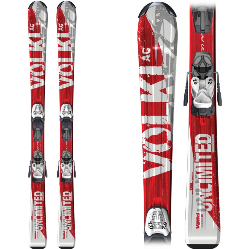 Volkl Kids Skis