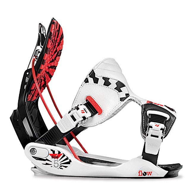 Flow Mens Snowboard Bindings