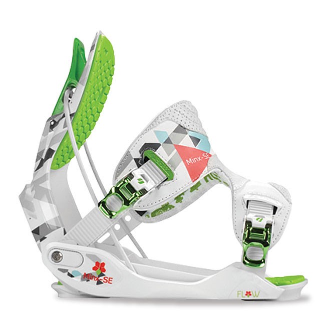 Flow Womens Snowboard Bindings