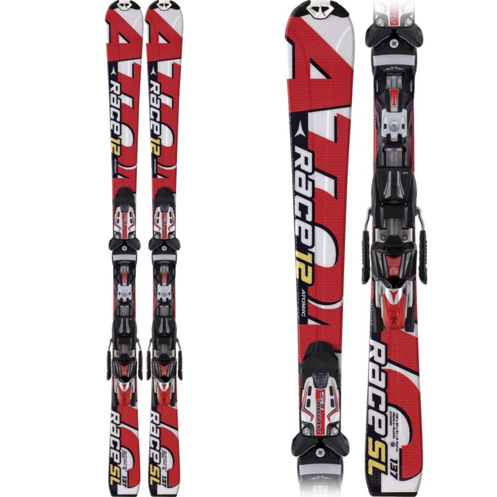  Kids Race Skis