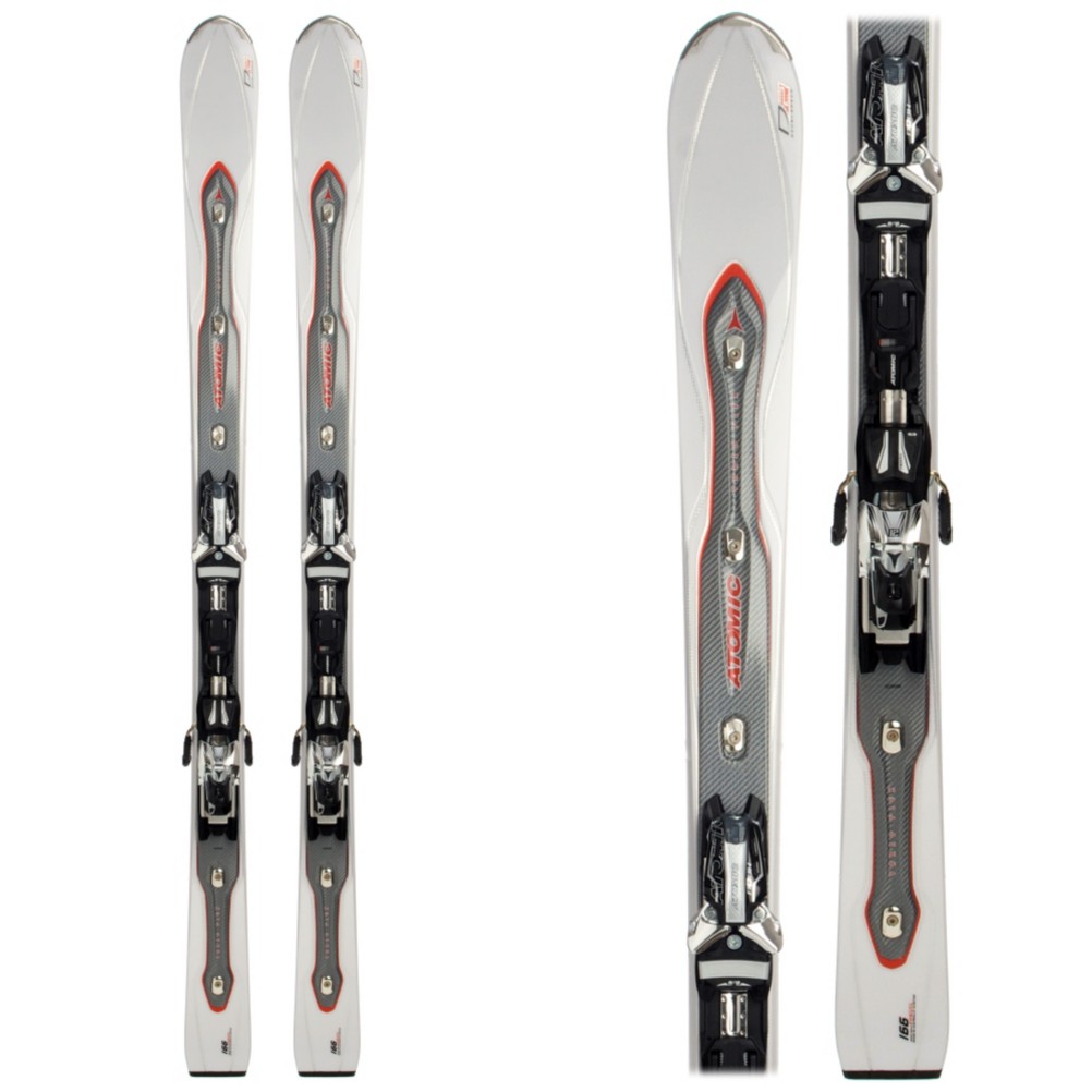 Atomic Mens Skis with Bindings