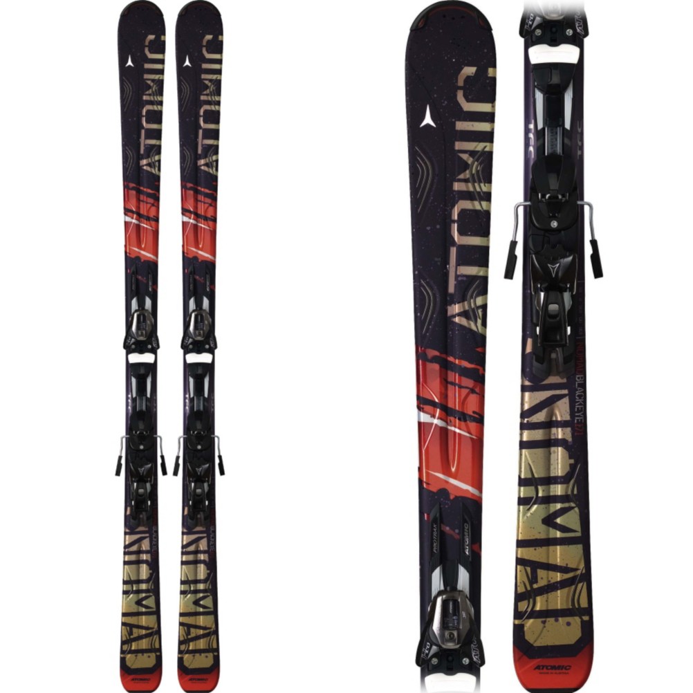 Atomic Mens Skis