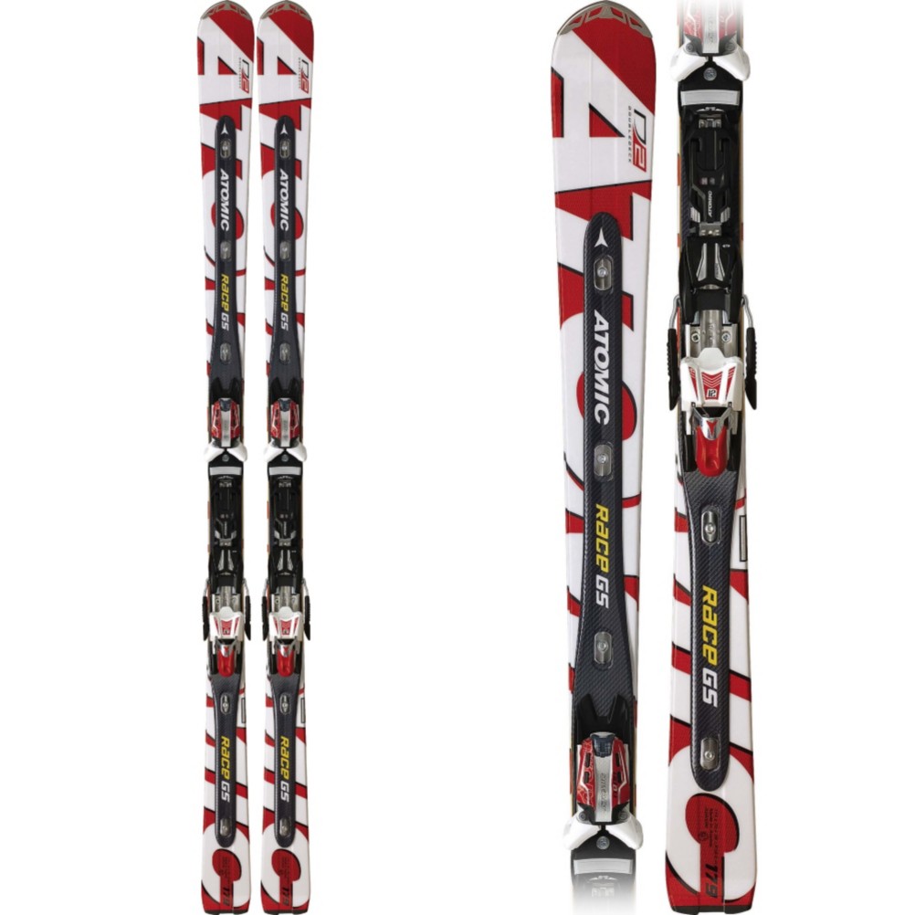 Atomic Race Skis