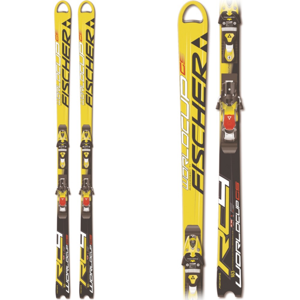 Fischer Race Skis