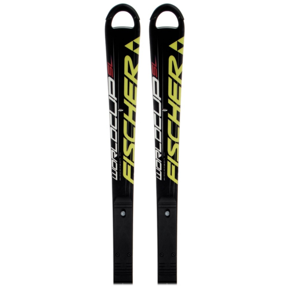 Fischer Worldcup SL Race Skis 2010
