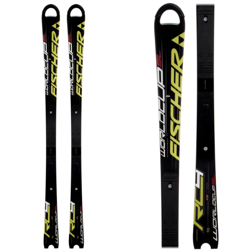 Fischer Adult Race Skis