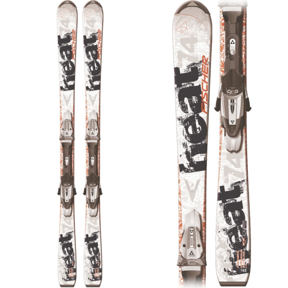 Fischer Alpine Skis