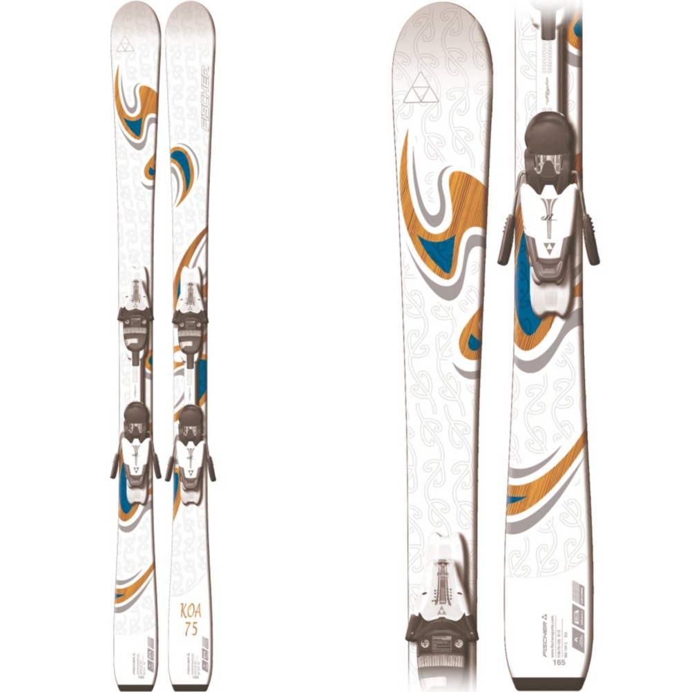 Fischer Womens Skis