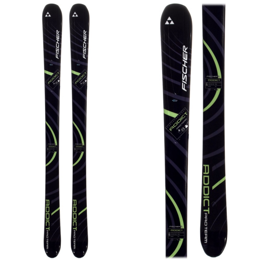 Fischer Twin Tips
