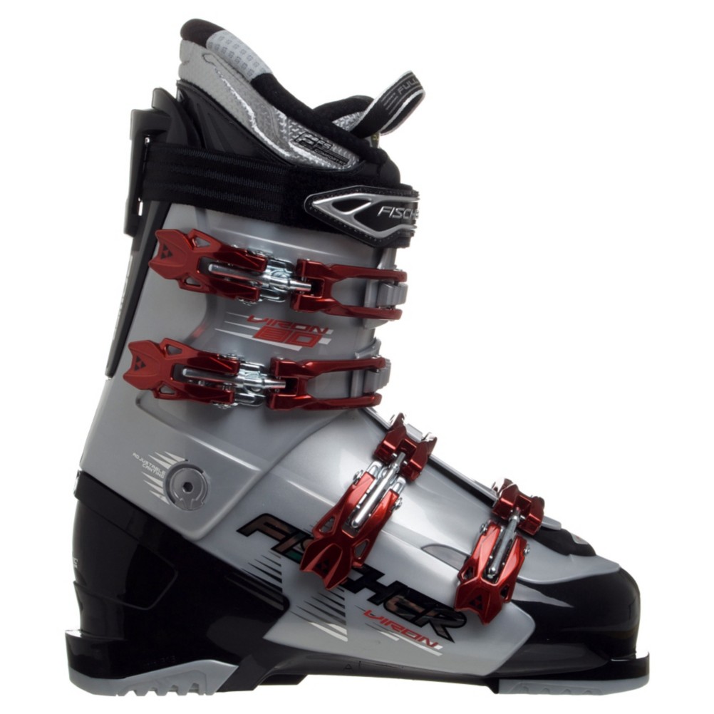 Fischer Viron 80 Ski Boots 2010