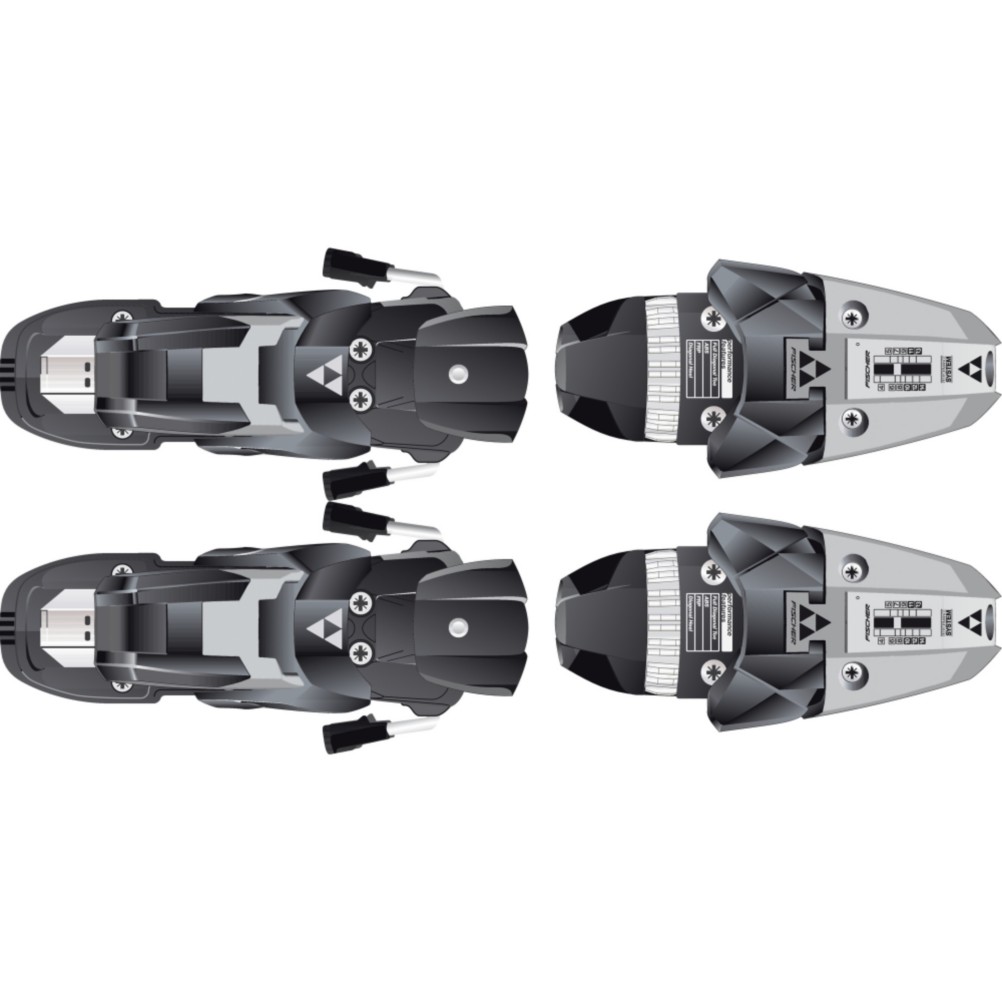 Fischer Adult Ski Bindings