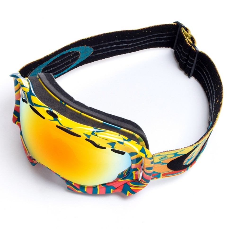 Oakley Goggles and Lenses