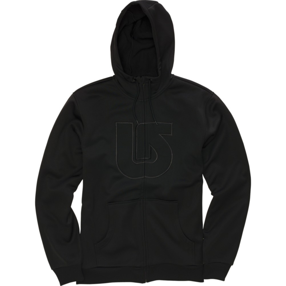 Burton Bonded Process Hoodie Sweatshirt - Mens 2010