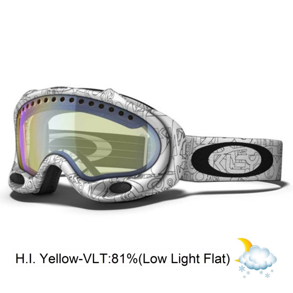 Oakley A Frame Goggles 2013