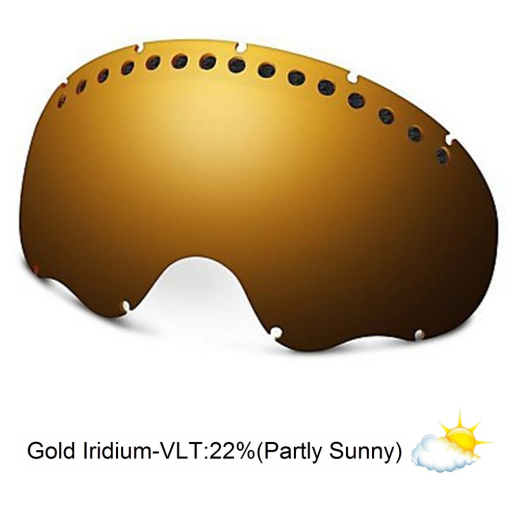 Oakley Replacement Goggle Lenses