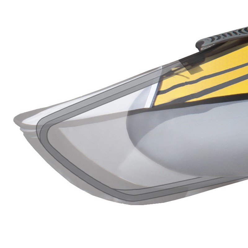 Advanced Elements AdvancedFrame Expedition Inflatable Kayak 2012